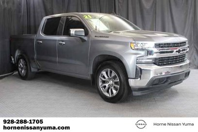 Used 2021 Chevrolet Silverado 1500 LT w/ All Star Edition Plus