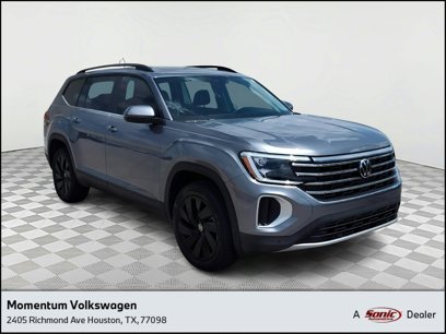 Certified 2025 Volkswagen Atlas SE