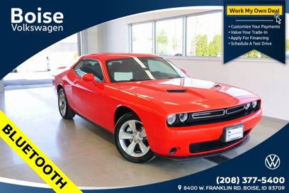 Used 2022 Dodge Challenger SXT