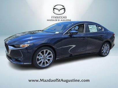 New 2025 MAZDA MAZDA3 s