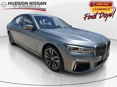 Used 2022 BMW M760i xDrive w/ Luxury Rear Seating Package