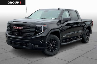 New 2025 GMC Sierra 1500 Elevation w/ Preferred Package