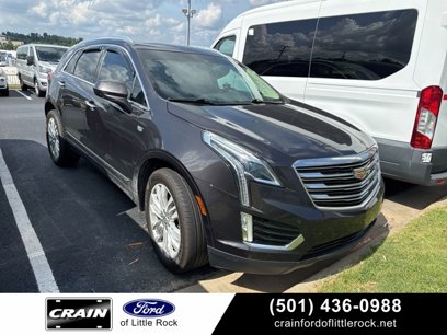 Used 2017 Cadillac XT5 Premium Luxury w/ LPO, Wheel Lock Package