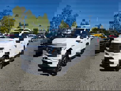 Used 2023 Ford F150 Lightning XLT