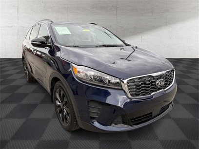Certified 2020 Kia Sorento S