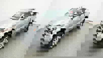 New 2025 Toyota Tacoma SR5