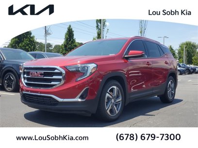 Used 2018 GMC Terrain SLT w/ Preferred Package