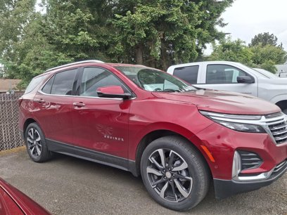 Certified 2023 Chevrolet Equinox Premier