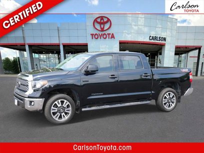 Certified 2021 Toyota Tundra SR5 w/ SR5 Upgrade Package