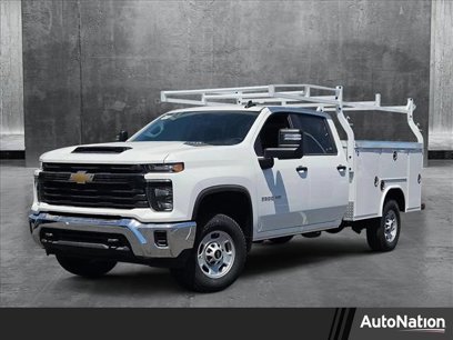 New 2025 Chevrolet Silverado 2500 W/T w/ WT Convenience Package