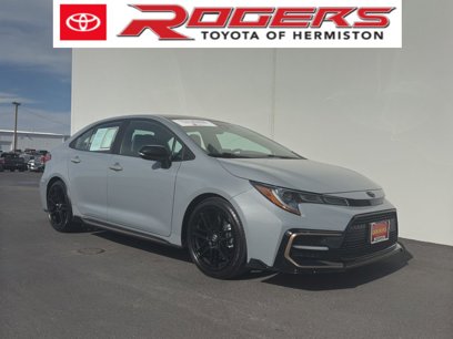 Certified 2022 Toyota Corolla SE