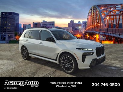 Used 2023 BMW X7 M60i w/ Executive Package