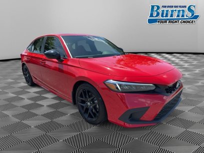 Used 2024 Honda Civic Si