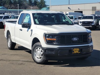 New 2025 Ford F150 XL
