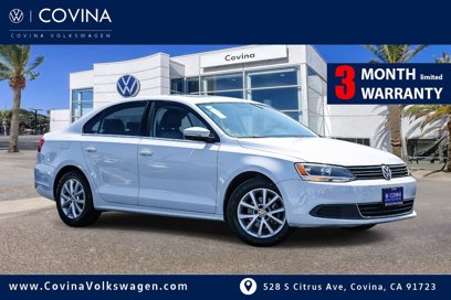 Used 2014 Volkswagen Jetta SE