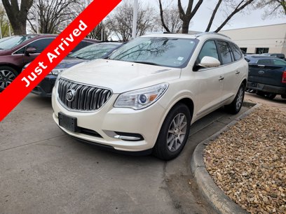 Used 2014 Buick Enclave Leather w/ Trailering Provision Package