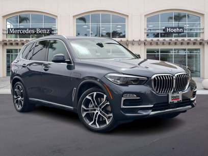 Used 2021 BMW X5 xDrive45e w/ Premium Package