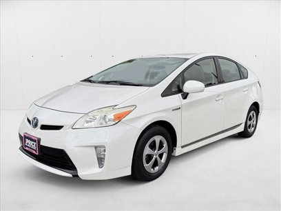 Used 2012 Toyota Prius Three