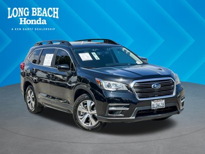 Used 2019 Subaru Ascent Premium