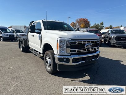 Used 2023 Ford F350 XL w/ Snow Plow Prep Package