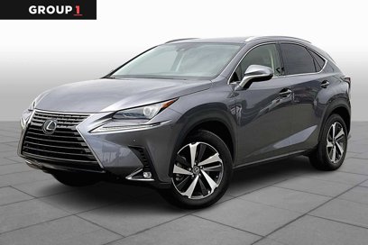 Used 2021 Lexus NX 300 AWD w/ Premium Package