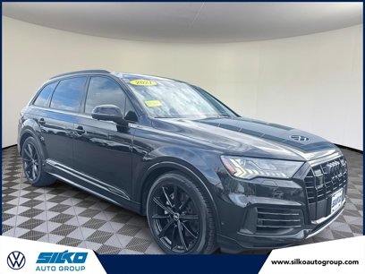 Used 2021 Audi Q7 3.0T Prestige w/ Prestige Package