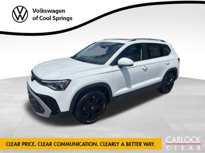 New 2025 Volkswagen Taos SE