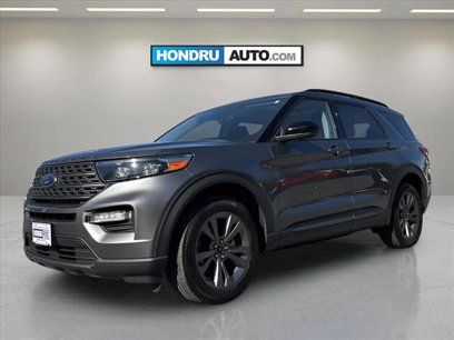 Used 2022 Ford Explorer XLT w/ Equipment Group 202A