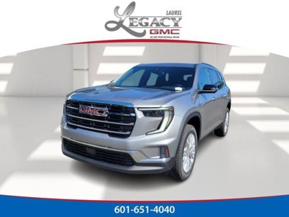 New 2025 GMC Acadia Elevation w/ Elevation Premium Package