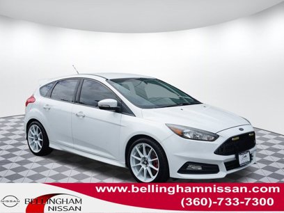 Used 2018 Ford Focus ST