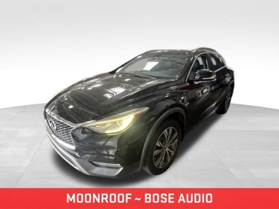 Used 2017 INFINITI QX30 Premium w/ Wood Package