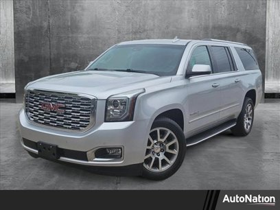 Used 2018 GMC Yukon XL Denali