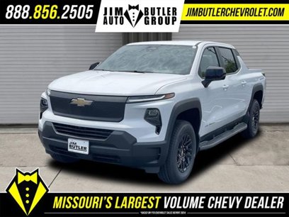 New 2024 Chevrolet Silverado EV W/T