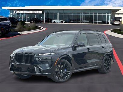 New 2025 BMW X7 xDrive40i w/ Executive Package