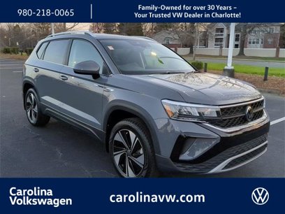 New 2024 Volkswagen Taos SE