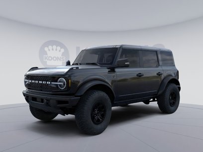 New 2024 Ford Bronco Wildtrak