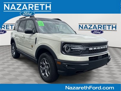 Used 2024 Ford Bronco Sport Badlands w/ Premium Package