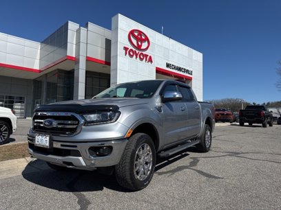 Used 2021 Ford Ranger Lariat w/ Equipment Group 501A High