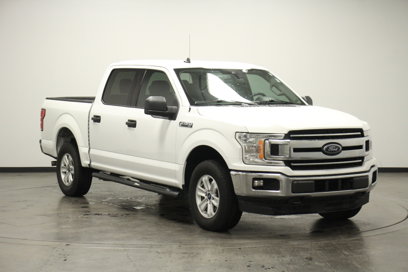 Used 2020 Ford F150 XLT