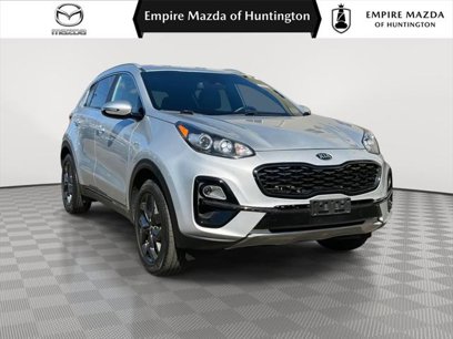 Used 2021 Kia Sportage S