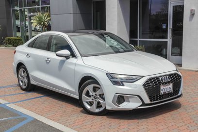 Certified 2022 Audi A3 2.0T Premium