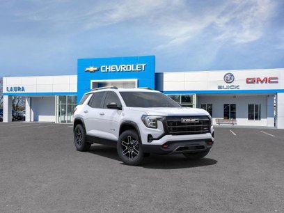 New 2026 GMC Terrain AT4