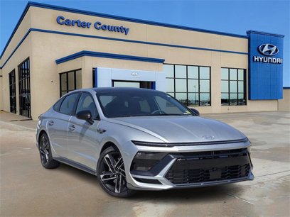 Certified 2024 Hyundai Sonata N Line