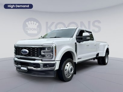 Used 2023 Ford F450 Lariat w/ Lariat Ultimate Package