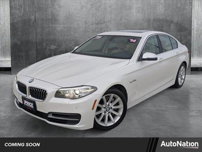 Used 2014 BMW 535i Sedan