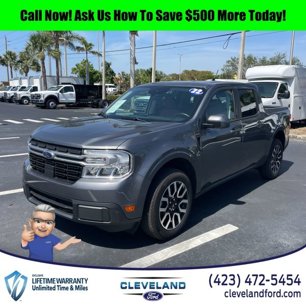 Used 2022 Ford Maverick Lariat w/ Lariat Luxury Package