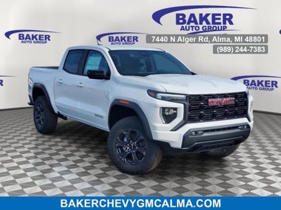 New 2025 GMC Canyon Elevation w/ Convenience Package