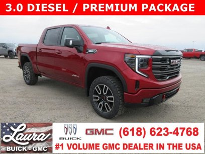 New 2025 GMC Sierra 1500 AT4 w/ AT4 Premium Package