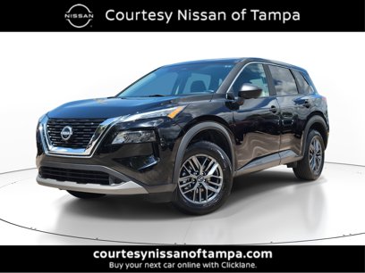 Certified 2023 Nissan Rogue S