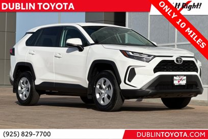 Used 2025 Toyota RAV4 LE